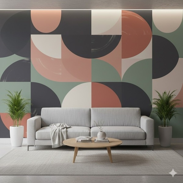 In ảnh dán tường theo yêu cầu với công nghệ in mới nhất