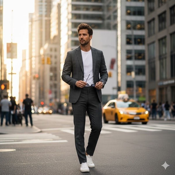 25+ Cách dáng chụp ảnh vest nam lịch lãm, thần thái