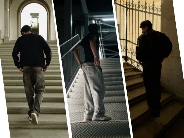 15+ Ảnh nam chụp sau lưng nam buồn, đẹp, cool ngầu