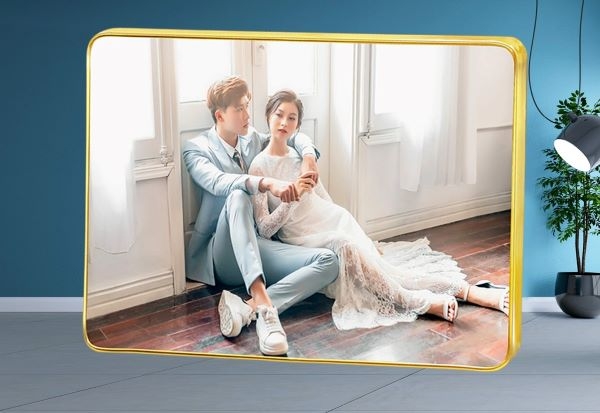 Tại sao ảnh tráng gương bị ố vàng và mất màu? Cách khắc phục