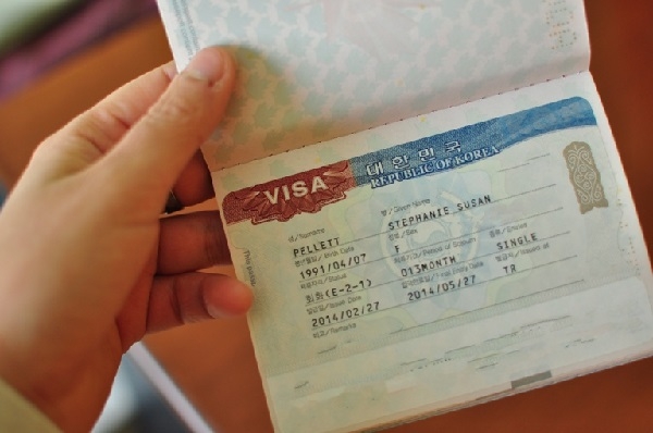 Quy định chụp ảnh visa Hàn Quốc chuẩn, đầy đủ, mới nhất