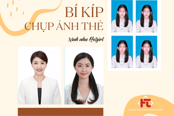Gợi ý cách chụp ảnh thẻ đẹp với 7 mẹo siêu hữu ích