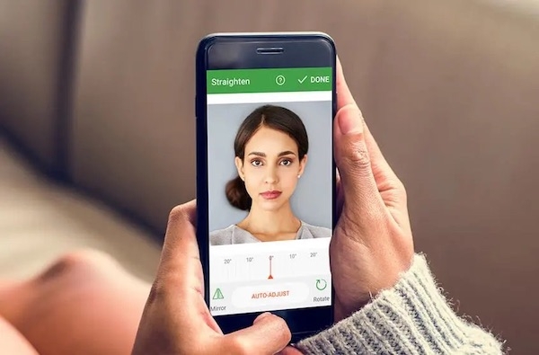 Cách chụp ảnh thẻ bằng điện thoại iPhone, Android dễ và đẹp