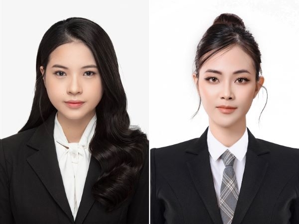 Chụp ảnh hộ chiếu có được trang điểm không?