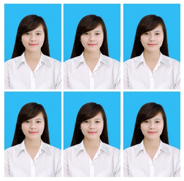 Chụp ảnh hộ chiếu mặc áo gì và những lưu ý về trang phục