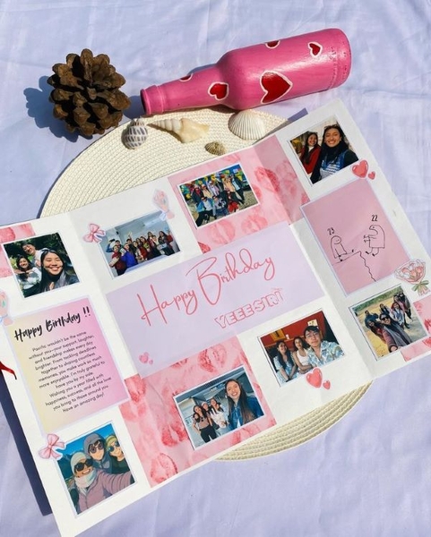 In ảnh làm quà tặng – món quà ý nghĩa cho người thân