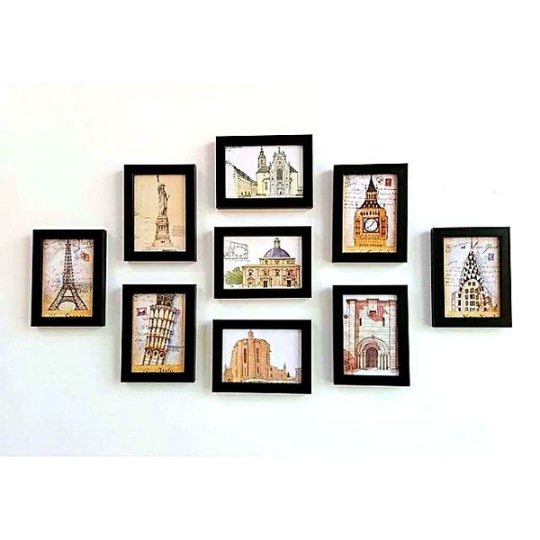 Tổng hợp khung ảnh các loại giá rẻ chất lượng tại Hà Nội