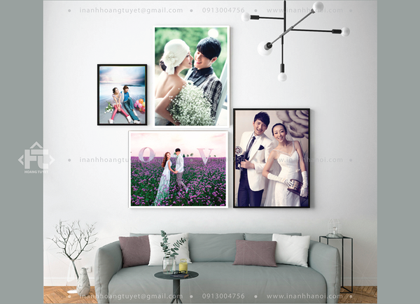 Kỹ thuật bố cục chụp ảnh đẹp