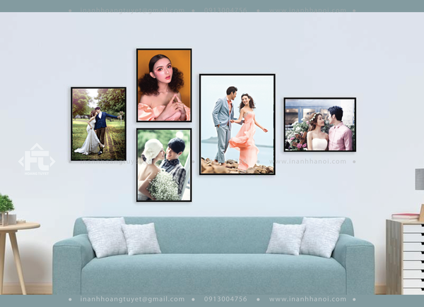 Tự làm khung ảnh với Brad Rodriguez