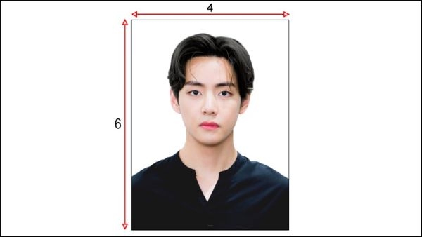 Quy định về kích thước ảnh hộ chiếu chuẩn mới nhất