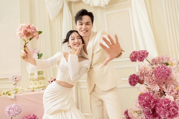 55+ phông nền ảnh cưới Hàn Quốc lên hình đẹp nhất