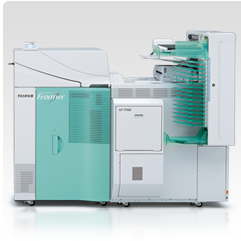 Hoạt động hệ thống máy in ảnh Fuji Frontier LP7700