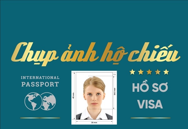 Đơn vị chuyên chụp và chỉnh sửa ảnh thẻ nền xanh uy tín, chuyên nghiệp