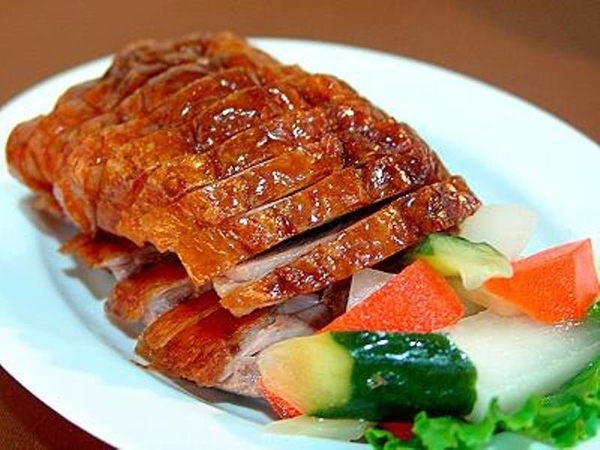 Thịt quay hảo hạng