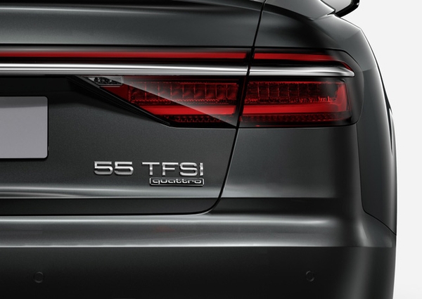 Audi công bố cách đặt tên mới cho ký hiệu công suất động cơ xe