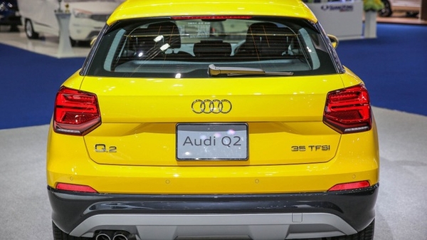 Audi công bố cách đặt tên mới cho ký hiệu công suất động cơ xe