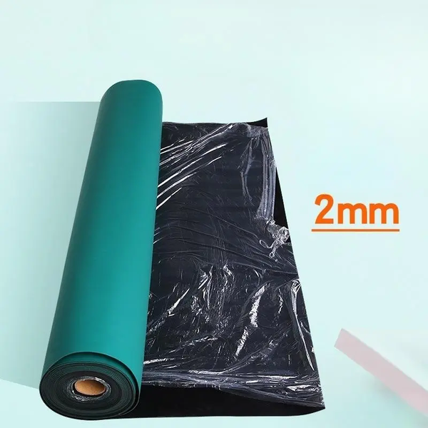 Thảm cao su chống tĩnh điện ESD đạt chuẩn phòng sạch