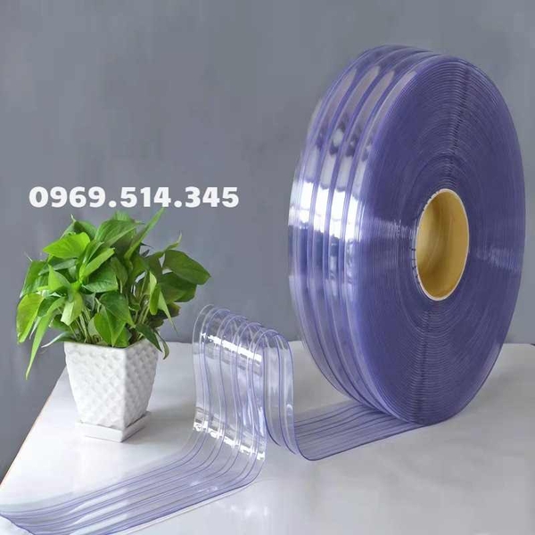 Rèm nhựa PVC ngăn lạnh