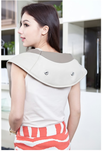 Đai massage vai cổ gáy Neck W-808