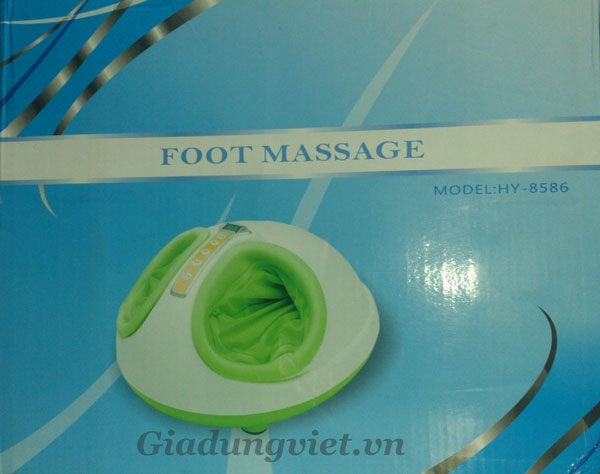 Máy massage chân HY-8586