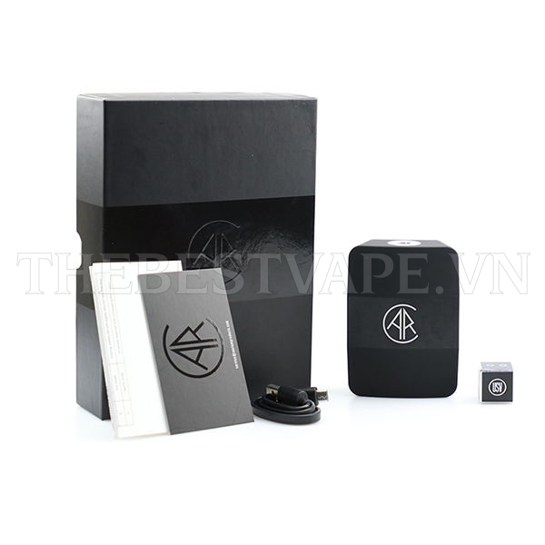 Thân máy vape ARC 240w - USV 3