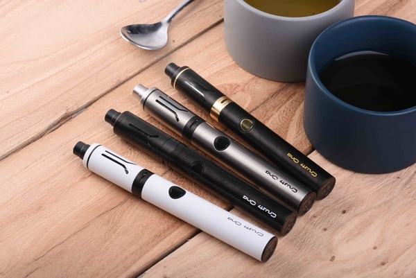Vape gía rẻ chính hãng Crush One Pen Kit 500k shisha thuốc lá điện tử