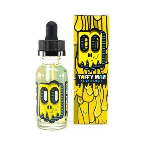 Tinh dầu vape Malaysia vị kẹo K3Nana Taffy Man