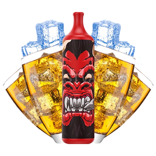 Ijoy LIO BOOM 3500 HƠI Disposable ( Pod 1 lần )