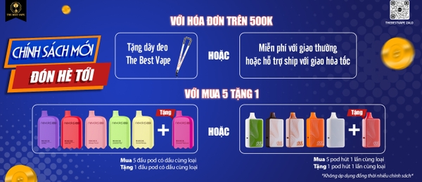 CHÍNH SÁCH MỚI 