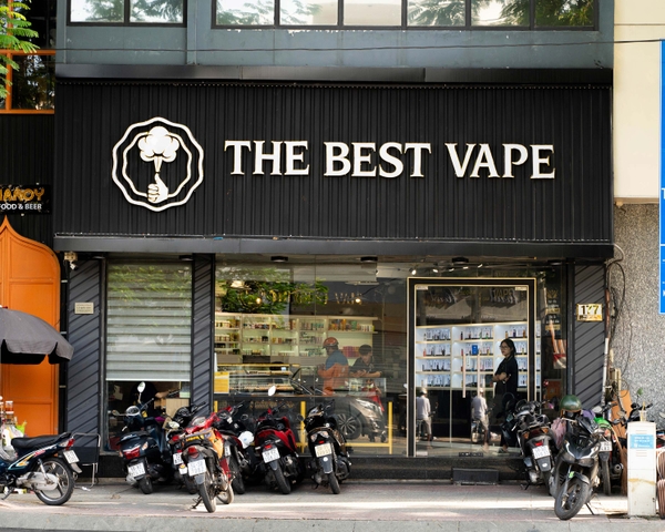 the best vape 177 nguyễn cư trinh