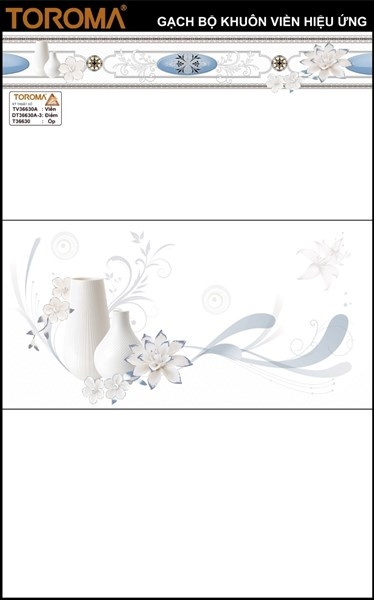 Gạch 30x60 36630 Viền LB