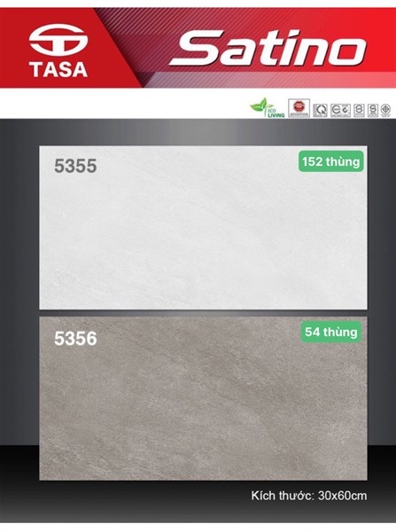 Gạch 30x60 5355 Đậm L2