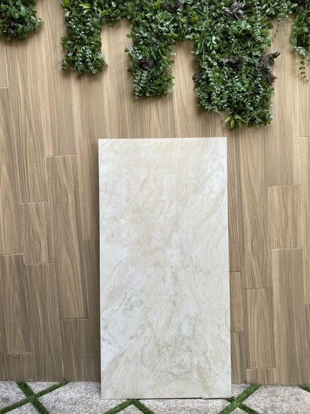 Gạch 60x120 bóng kính Ấn Độ cao cấp