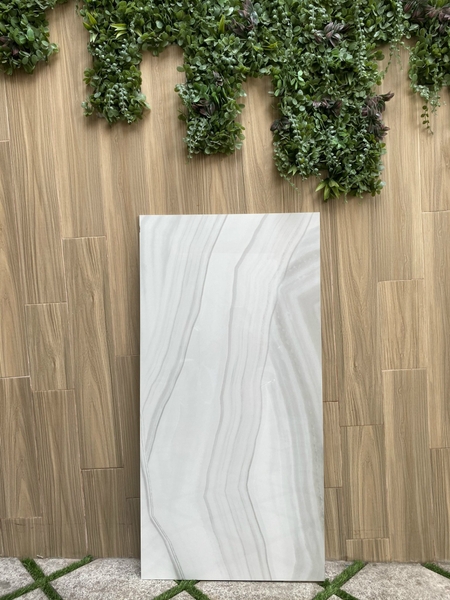 Gạch 60x120 bóng kính Ấn Độ cao cấp