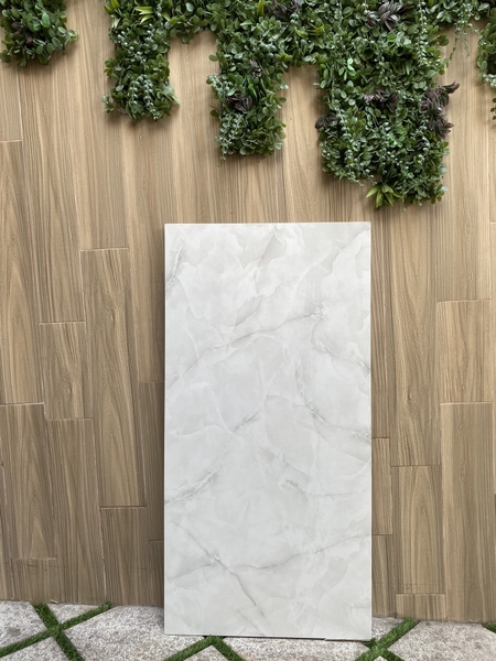 Gạch 60x120 bóng kính Ấn Độ cao cấp