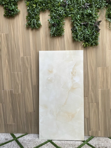 Gạch 60x120 bóng kính Ấn Độ cao cấp