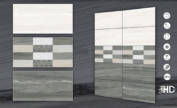 Gạch ốp tường 30x60 11006