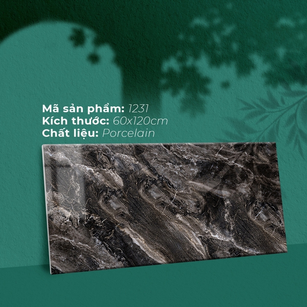 Gạch bóng kính 60x120 1231