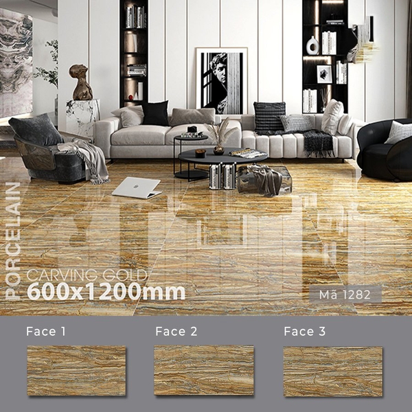 Gạch bóng kính 60x120 1282