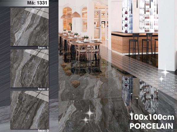 Gạch bóng kính 100x100 1331
