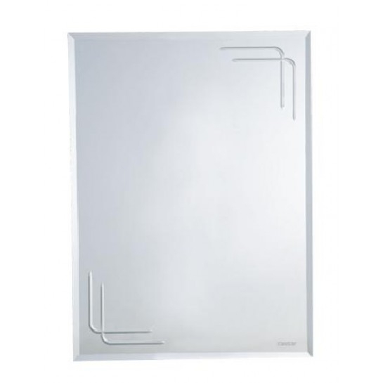 Gương phòng tắm chữ nhật CAESAR 45x60cm M119