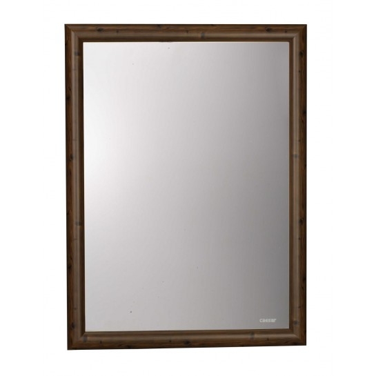 Gương soi khung nhựa chữ nhật CAESAR 80x60cm M810