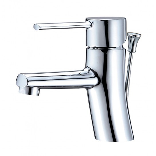 Vòi Lavabo Nóng Lạnh 1 Chân CAESAR B305CU