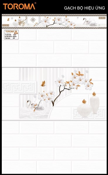 Gạch 30x60 36156 Viền LB