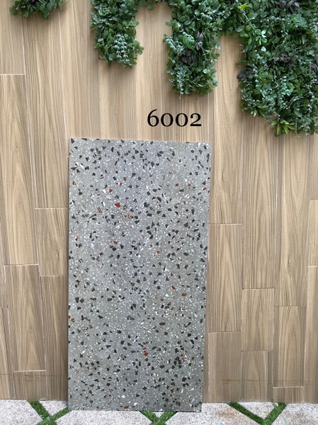 Gạch 60x120 mờ nhám Ấn Độ cao cấp 6002