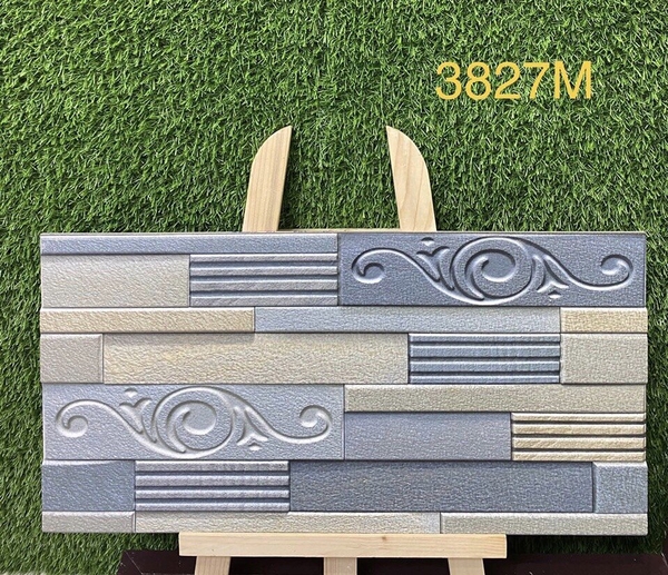 Gạch 30x60 trang trí 3D