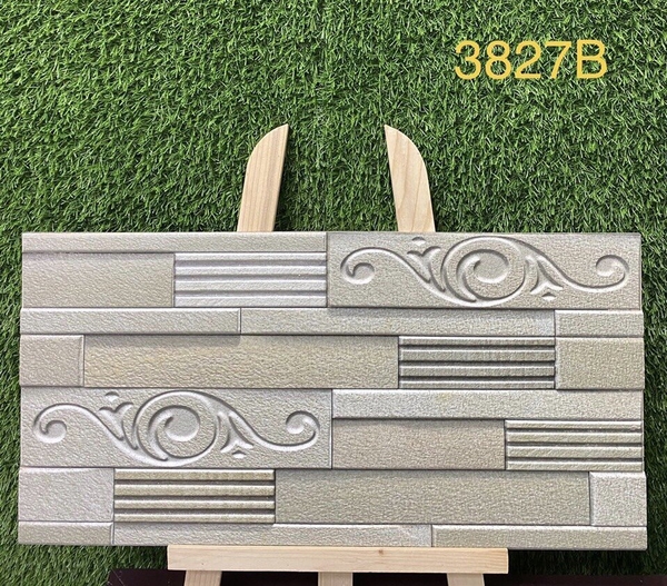 Gạch 30x60 trang trí 3D