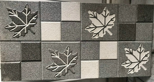 Gạch 30x60 trang trí 3D