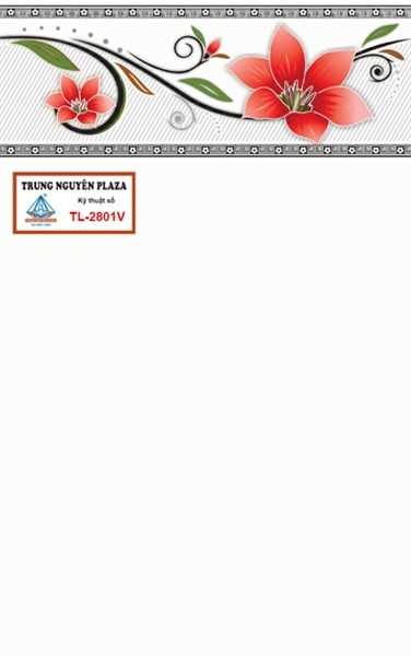 Gạch 25x40 2801 Thân LB