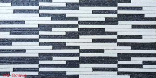 Gạch 30x60 trang trí 3D